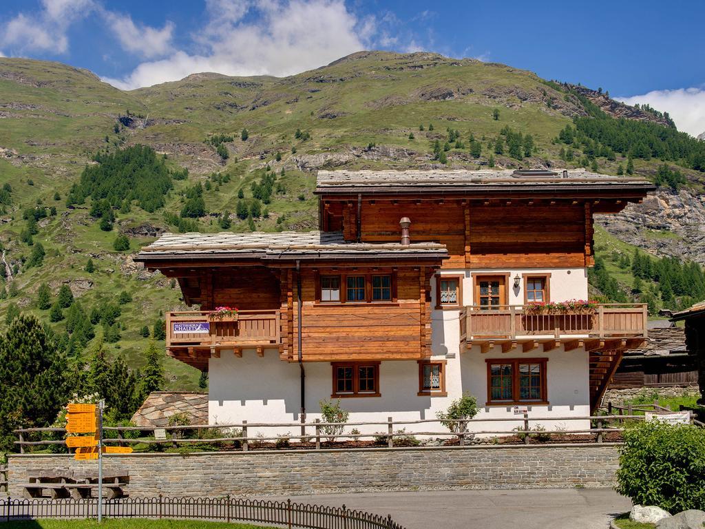 Chalet Ulysse ツェルマット 部屋 写真