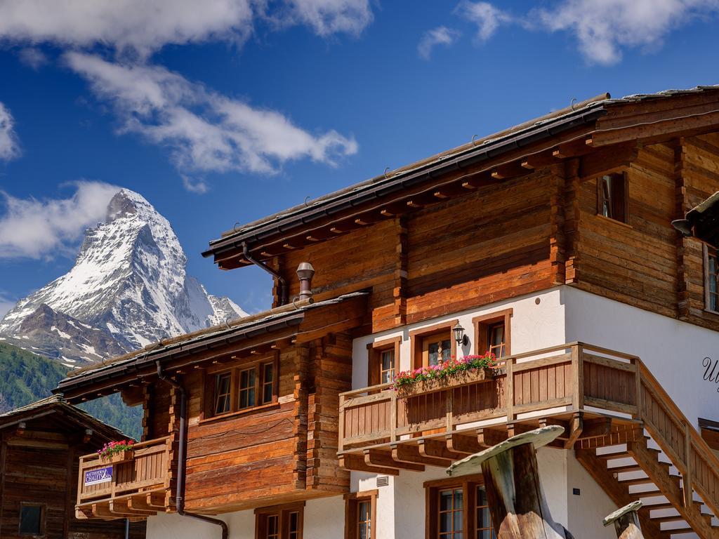Chalet Ulysse ツェルマット 部屋 写真