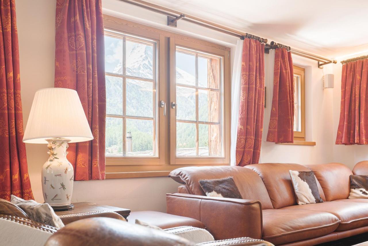 Chalet Ulysse ツェルマット エクステリア 写真