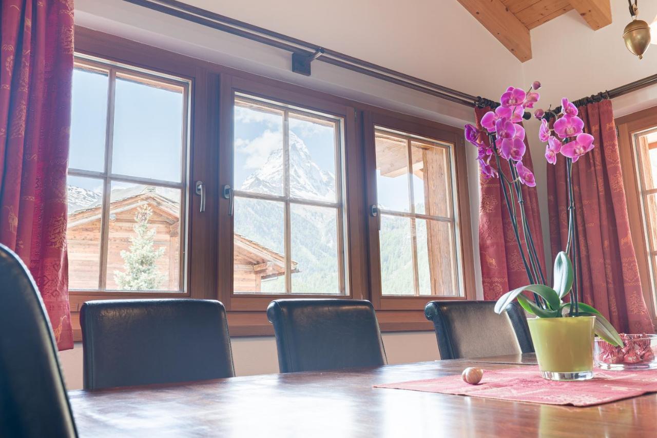 Chalet Ulysse ツェルマット エクステリア 写真
