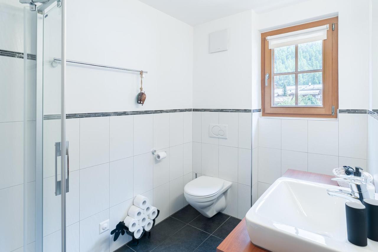 Chalet Ulysse ツェルマット エクステリア 写真