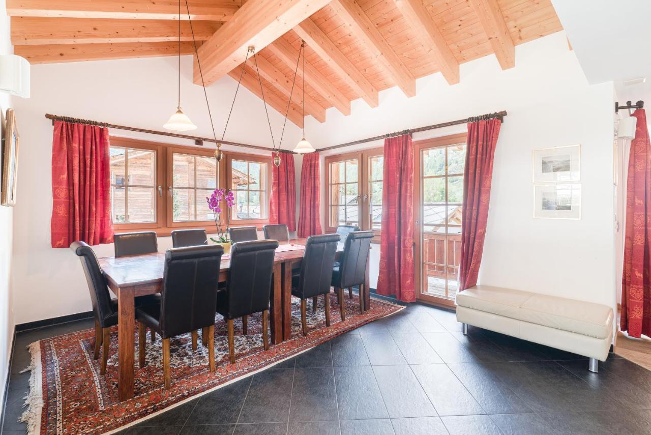 Chalet Ulysse ツェルマット エクステリア 写真