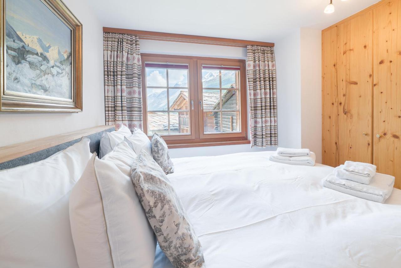 Chalet Ulysse ツェルマット エクステリア 写真