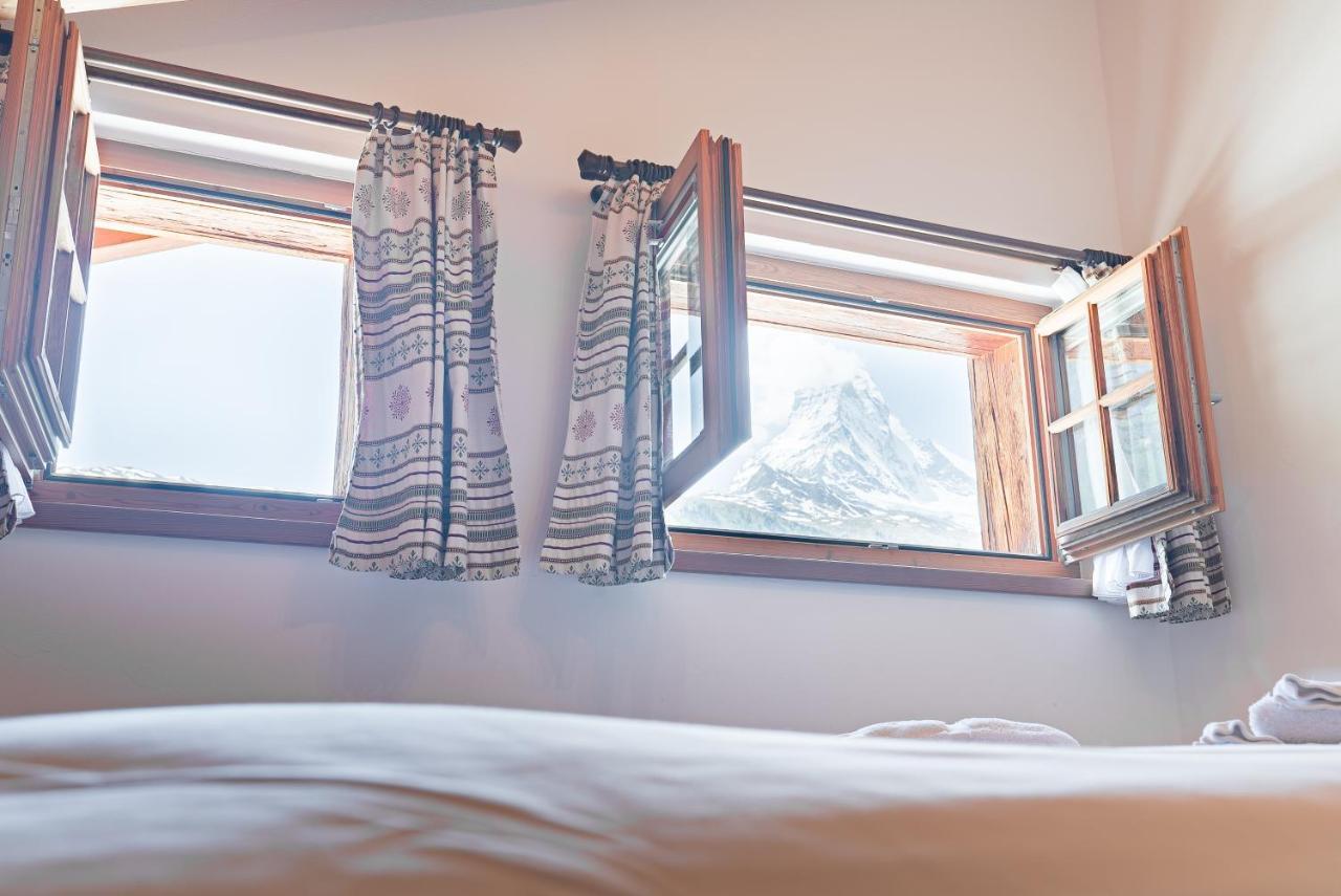 Chalet Ulysse ツェルマット エクステリア 写真