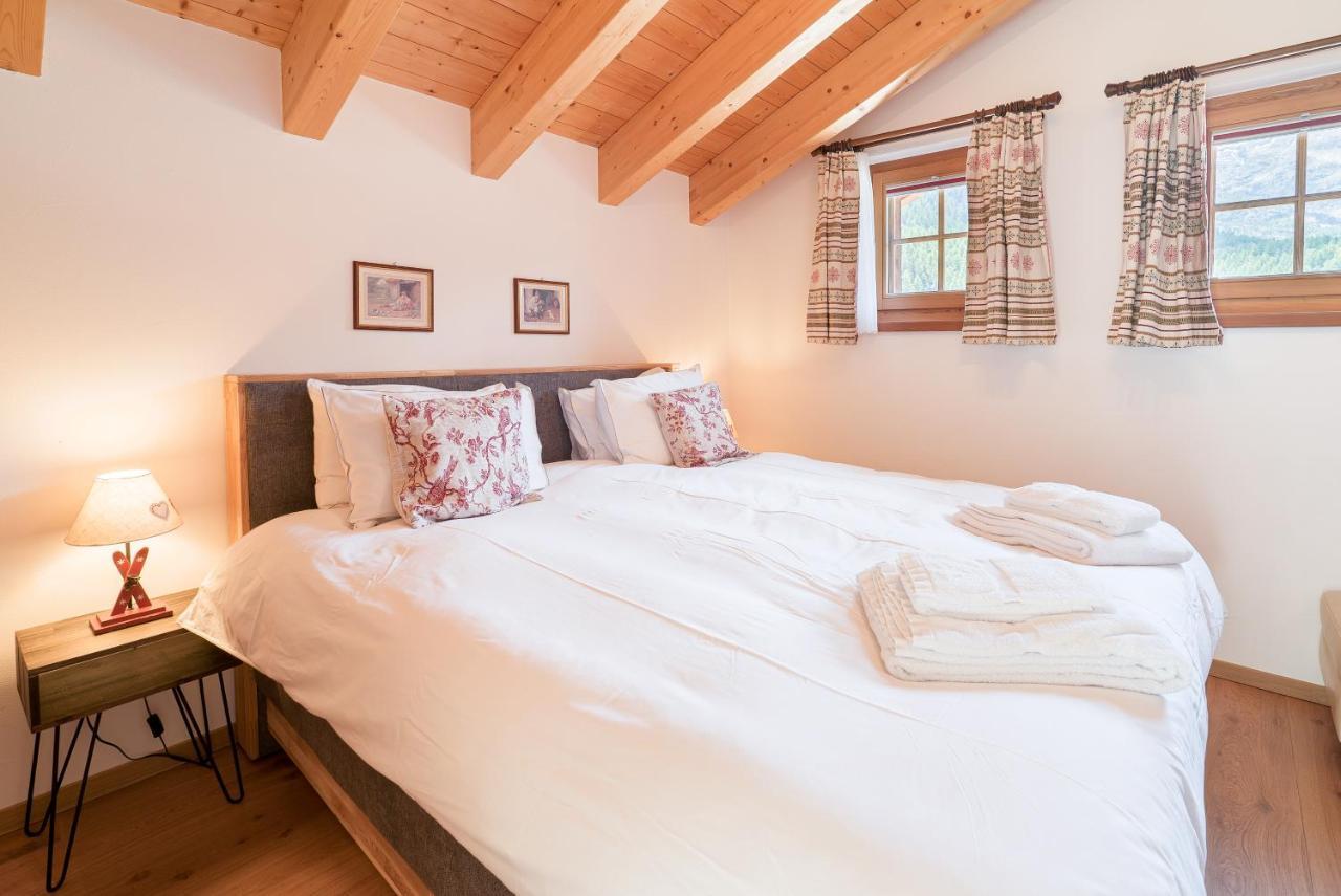 Chalet Ulysse ツェルマット エクステリア 写真