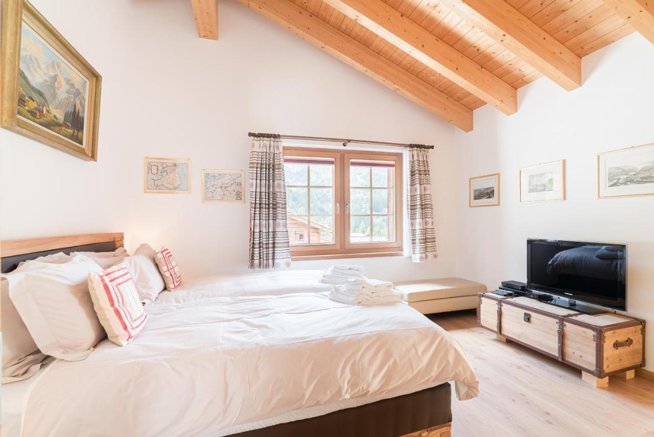 Chalet Ulysse ツェルマット エクステリア 写真