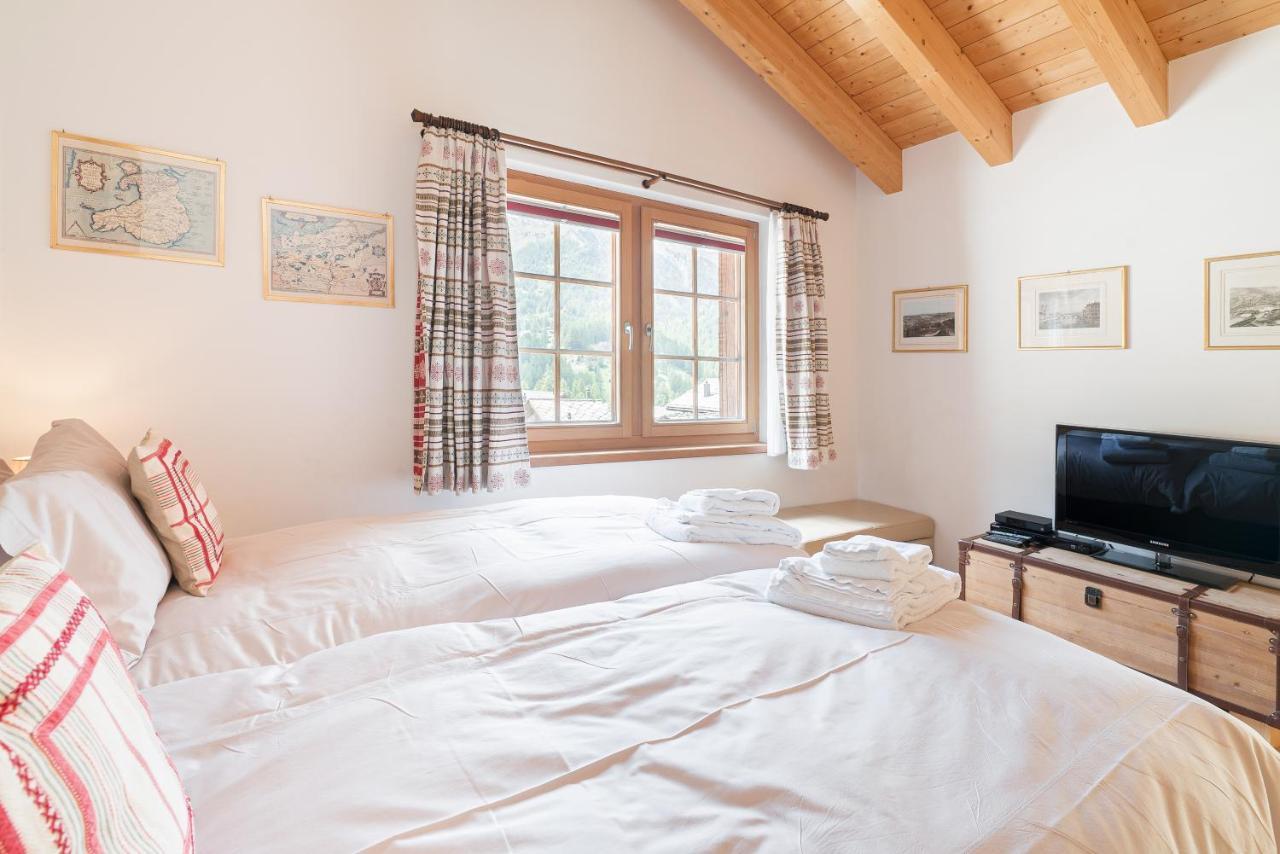 Chalet Ulysse ツェルマット エクステリア 写真