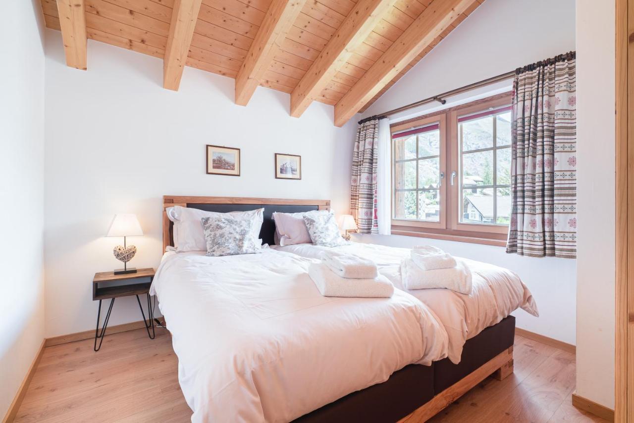 Chalet Ulysse ツェルマット エクステリア 写真