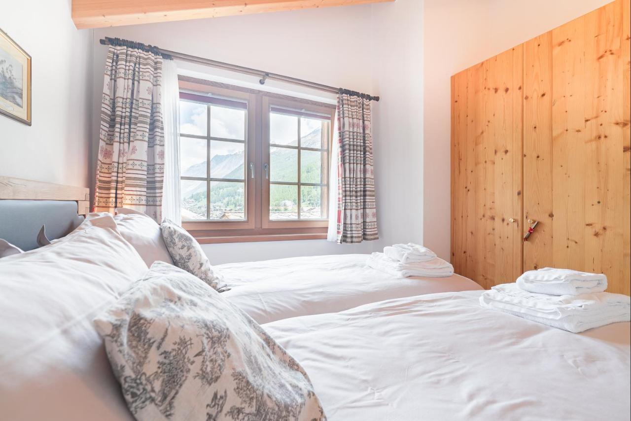Chalet Ulysse ツェルマット エクステリア 写真