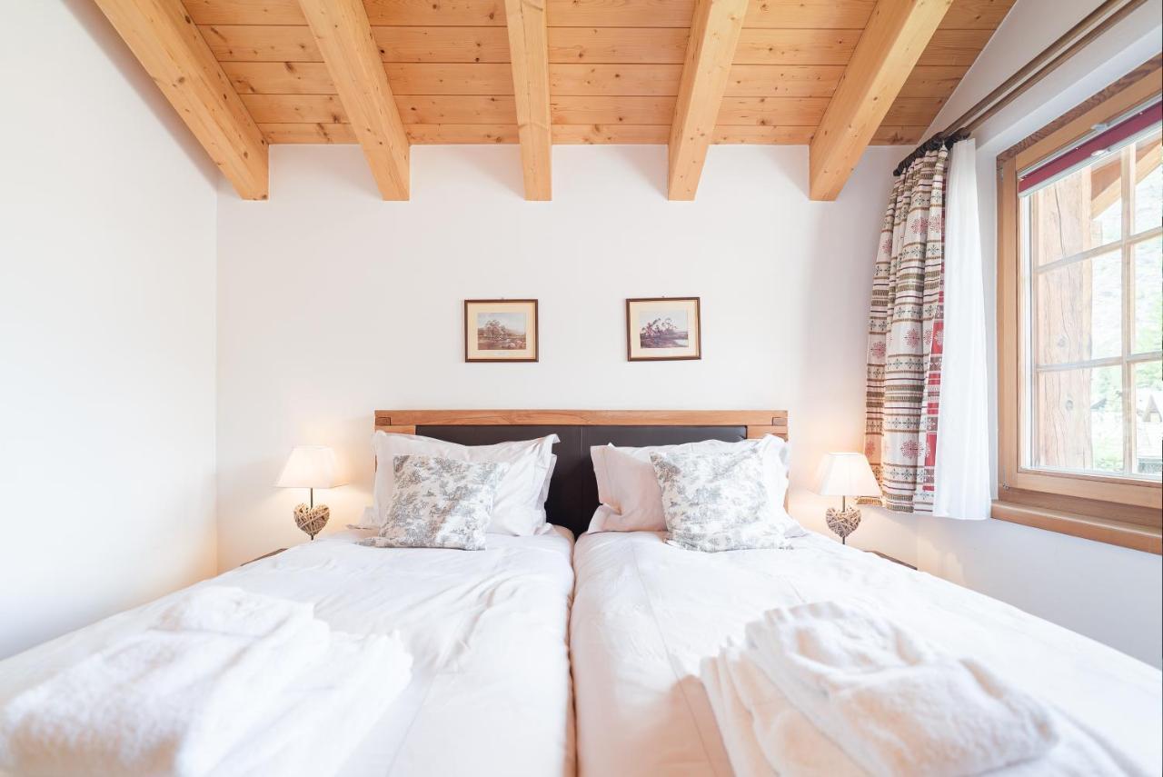 Chalet Ulysse ツェルマット エクステリア 写真