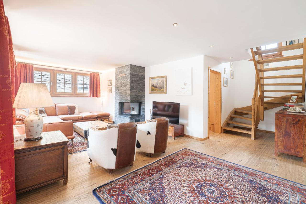 Chalet Ulysse ツェルマット エクステリア 写真