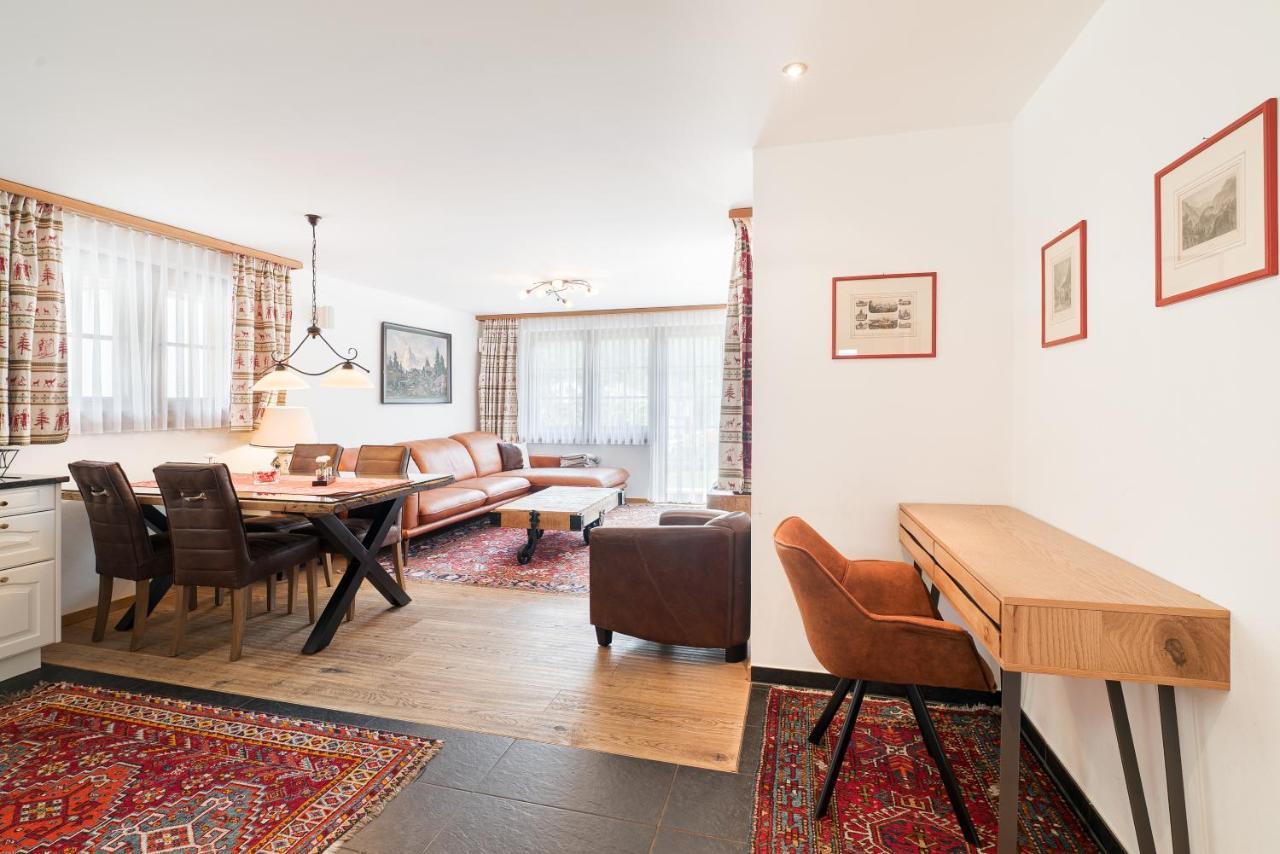 Chalet Ulysse ツェルマット エクステリア 写真