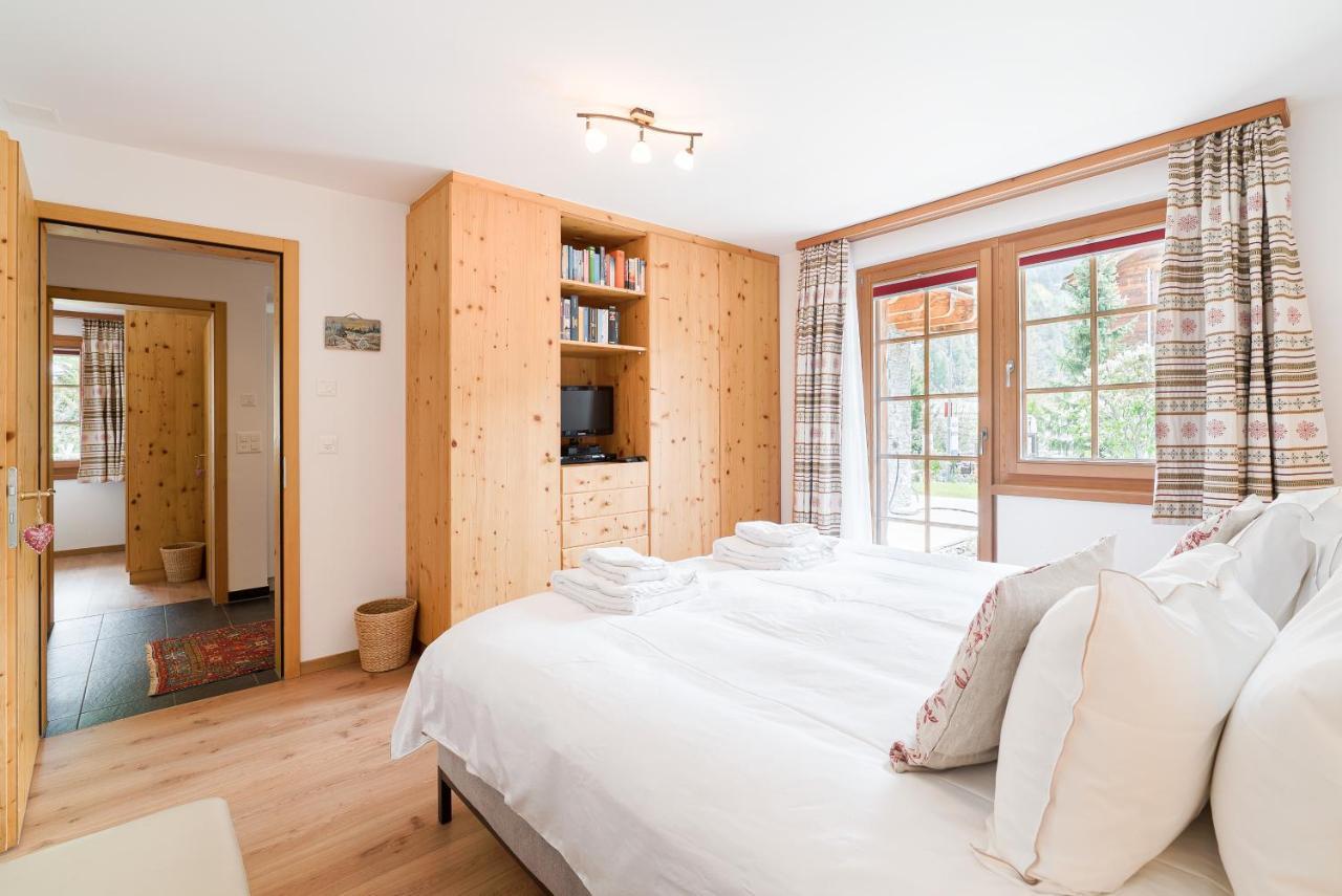 Chalet Ulysse ツェルマット エクステリア 写真