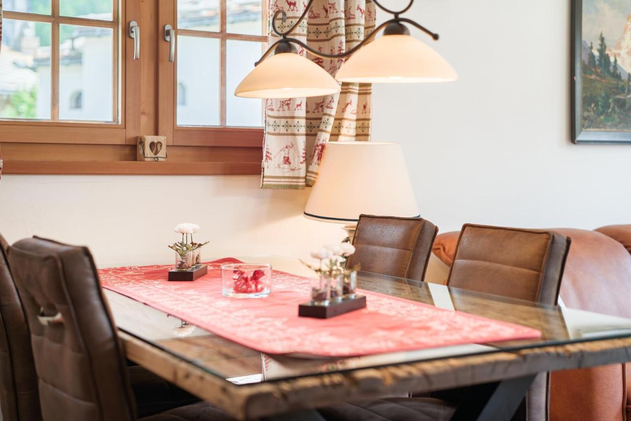 Chalet Ulysse ツェルマット エクステリア 写真