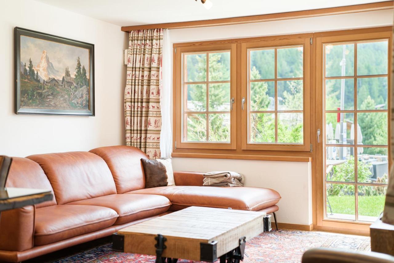 Chalet Ulysse ツェルマット エクステリア 写真