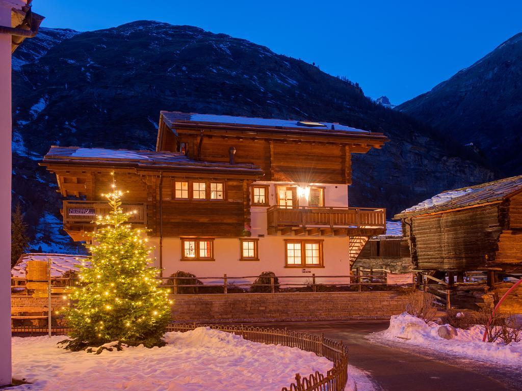 Chalet Ulysse ツェルマット 部屋 写真