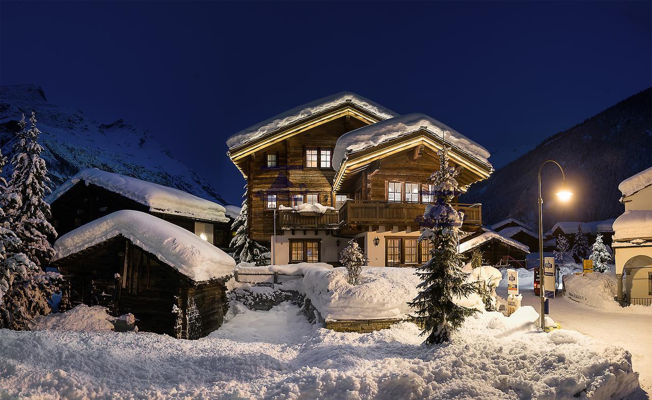 Chalet Ulysse ツェルマット エクステリア 写真
